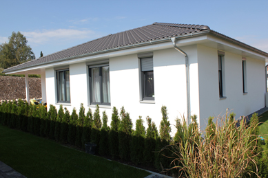 Bungalow in Aulendorf