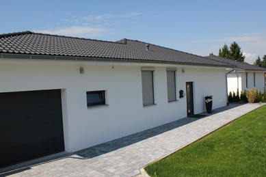 Bungalow in Aulendorf