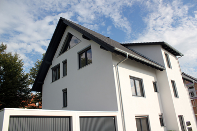 Mehrfamilienhaus in Weingarten