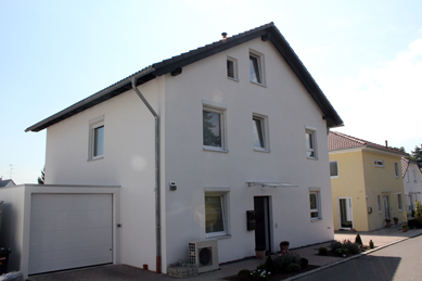 Mehrfamilienhaus in Aulendorf